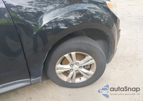 2015 Chevrolet Equinox 1Lt из США, поврежденный, VIN 2GNALBEK0F1157047